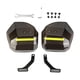 thumbnail image 1 of 2x Protectores De Manos Para Motocicleta Protectores De Manos Protectores De Mango Resistentes Y Duraderos, 1 of 5