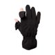 thumbnail image 2 of Guantes Freehands Stretch Thinsulate talla grande negro, 2 of 4