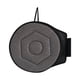 thumbnail image 2 of Cojín de Asiento Giratorio de 360 Grados, Cojín para Silla, Cómodo, Portátil, Transpirable, Protector de Asiento, Cojín para Asiento de Coche para Per Gris, 2 of 5