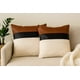 thumbnail image 2 of Cojines Decorativos Tricolor Beige, 2 of 2