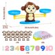 thumbnail image 5 of Balanza de juguete BAKAM Monkey con bloques para contar desde hace más de 3 años, 5 of 7