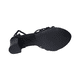thumbnail image 5 of SANDALIAS BONNY FRANCO NEGRO CHAROL MUJER | 406-0581 - Talla 36, 5 of 6