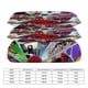 thumbnail image 2 of Juego de ropa de cama Spidean para niños, hombres y mujeres, tamaño individual, edredón, funda de edredón y fundas de almohada., 2 of 3