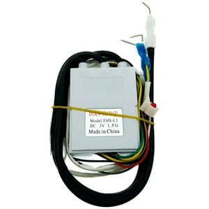 Genérica - Modulo Encendido Repuesto Compatible Calefont Splendid Master 5, 6, 7, 8 Lts