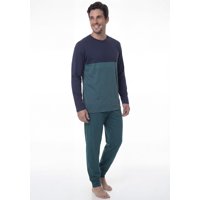 Pijama De Hombre Algodón 67.01816 Kayser