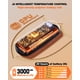 thumbnail image 4 of Calentadores de manos Funaudio recargables, paquete de 2 unidades, 6000 mAh, LED de 5 niveles, 4 of 7