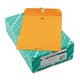 thumbnail image 1 of Sobres con Broche de Metal Quality Park 22x29 cm Papel Kraft Marrón 32 lb Paquete de 100, 1 of 2