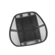 thumbnail image 3 of Cuentas de cojín de verano para automóvil, ventilación transpirable, cubierta de asiento fresco, alfombrilla de cuentas, cojín de coche para la mayorí cintura negra, 3 of 5