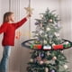 thumbnail image 3 of Set de tren navideño VATOS 2 en 1 con luz y sonido para niños, 3 of 8