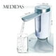 thumbnail image 4 of Dispensador De Agua Beiti Portátil Usb Recargable Blanco, 4 of 8