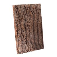 Ioensy - Fondo De Corteza De Corcho, Tapete De Escalada Para Reptiles, Arañas, Lagartos, Dragones Barbudos