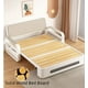 thumbnail image 3 of Futón Steel Blanco Beige, 3 of 9