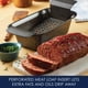 thumbnail image 3 of Molde para hornear pastel de carne Rachael Ray de Bakeware, 23 cm x 13 cm, 3 of 9