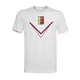 thumbnail image 1 of Poleras - Franelas De La Vinotinto Venezuela 100% Algodón / Blanca Talla M, 1 of 2