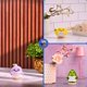 thumbnail image 3 of Set de 9 Figuras de Verduras Hechas a Mano – Cheerspace, 3 of 6