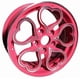 thumbnail image 1 of Juego de Llantas 15x6.5 5x114.3 Et35 pink mf X090-5, 1 of 2