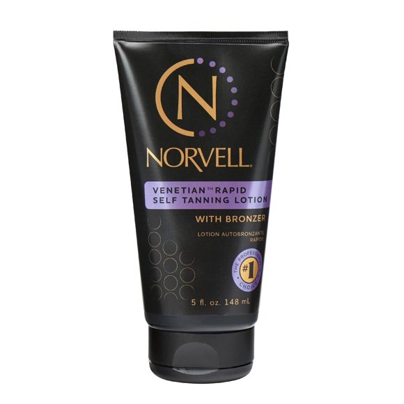 Loción Autobronceadora Venetian Rapid Con Bronceador 150 Ml