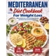 thumbnail image 1 of Libro de cocina de la dieta mediterránea, edición 2026, publicación independiente, 1 of 1