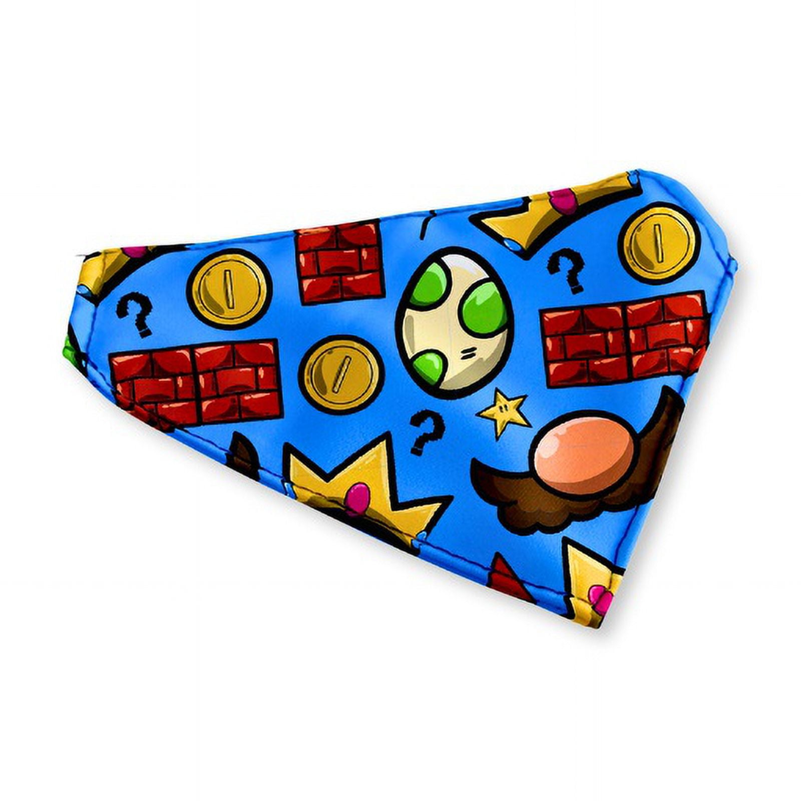 Mumumú Ruff! - Bandana Collar Play Talla Xs