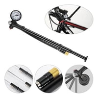 Genérica - Bombín De Horquilla Y Shock De Aluminio 300 Psi Suspensión