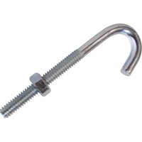 Genérico - Gancho J Para Aislador Tipo Nuez