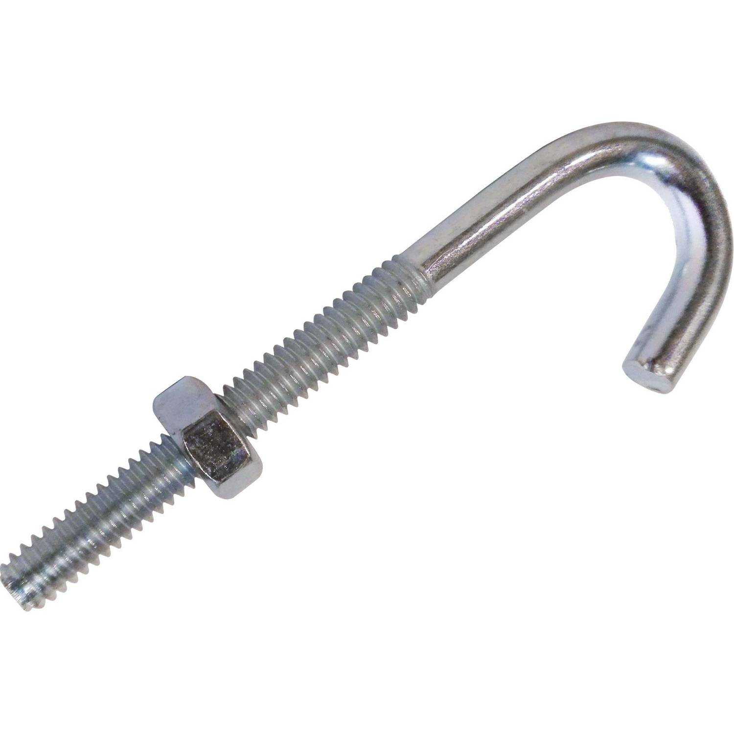 Genérico - Gancho J Para Aislador Tipo Nuez