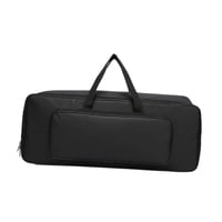 Magideal - Bolsa Para Teclado De Piano Eléctrico, Funda Para Piano Eléctrico, Protector Antipolvo, Bolsa De Almacenamiento Portátil, Mochila Para Presentaciones M