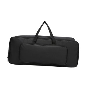 Magideal - Bolsa Para Teclado De Piano Eléctrico, Funda Para Piano Eléctrico, Protector Antipolvo, Bolsa De Almacenamiento Portátil, Mochila Para Presentaciones M