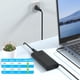 thumbnail image 4 of Cargador Gasmocs USB C de 130W para Dell Inspiron 16 2 en 1, 4 of 7