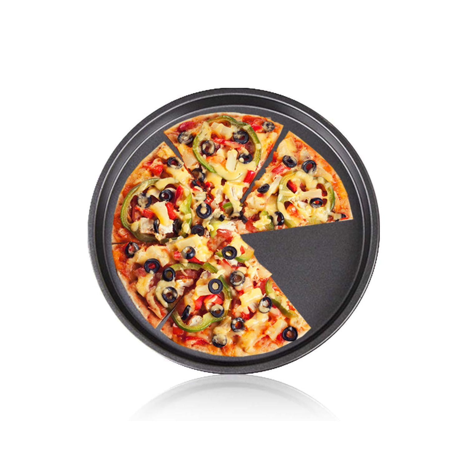 Santú Home & Deco - Molde De Pizza Para Horno 35 Cm
