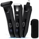 thumbnail image 1 of Cortapelos Corporal Suttik 3en1 Hombre Impermeable LED USBC, 1 of 3