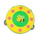 thumbnail image 2 of Pandereta De Madera De Mano, Juguete Educativo Con Campanas De Mano Para Juegos De Baile, Juguetes KTV, 15 Cm, Abeja, 2 of 5