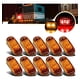 thumbnail image 1 of Pack 10 De Focos Luces Laterales Posición Trochas Universal, 1 of 6