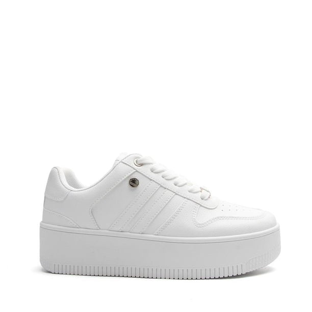 Zapatilla Mujer North Star Mayo Blanco