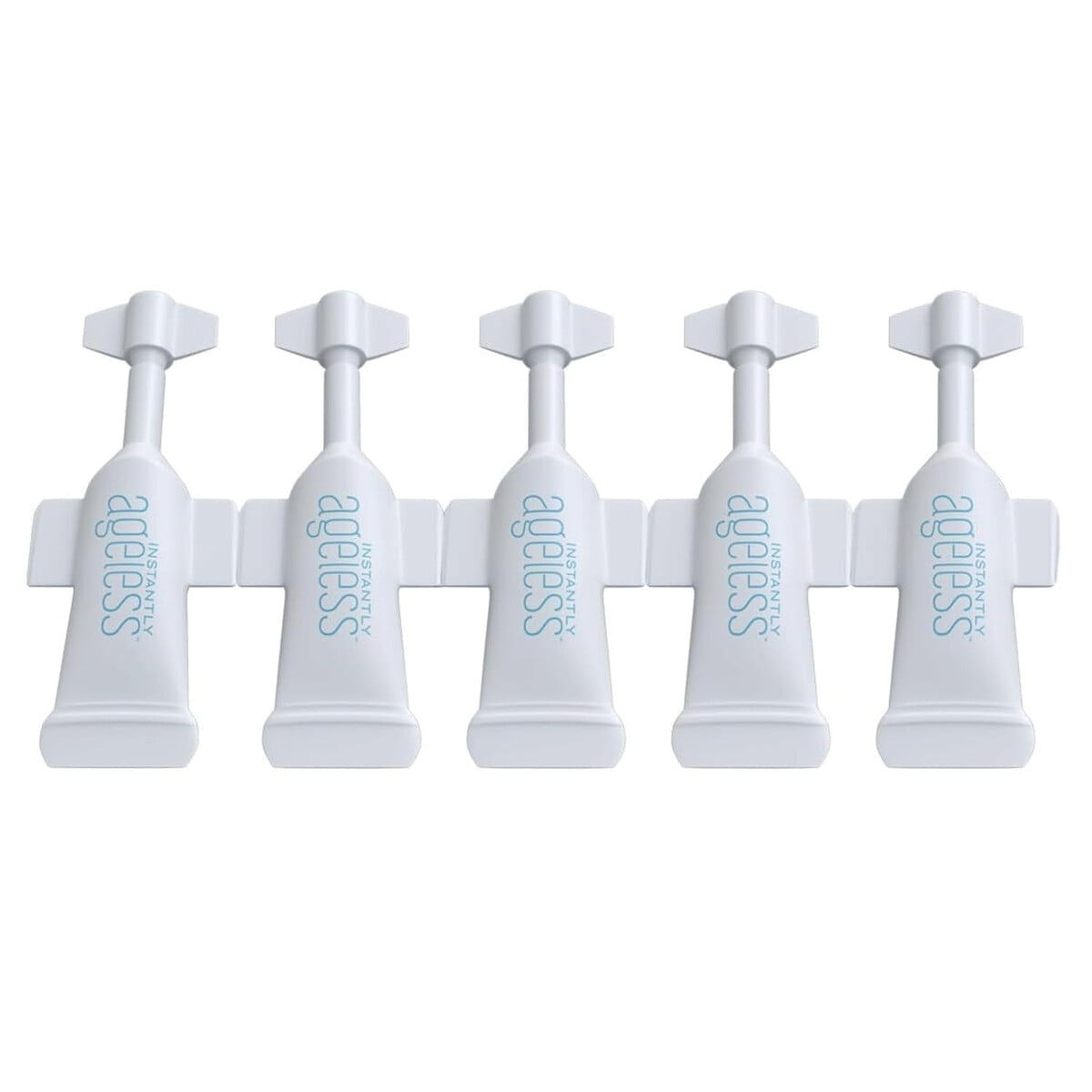 Crema Lifting Facial Instantly Ageless 5 Viales Antiarrugas