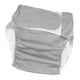 thumbnail image 1 of Pa?al De Tela Para Adultos Lavable Para Incontinencia Por Discapacidad XL Gris, 1 of 5