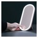 thumbnail image 3 of Organizador Cosméticos Portátil 3 En 1 Espejo Led Maquillaje, 3 of 5