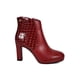 thumbnail image 1 of Botín Fiora Rojo, 1 of 5
