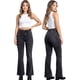 thumbnail image 2 of Jeans Mujer Flare Polar J9164, 2 of 8