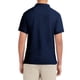 thumbnail image 2 of Polo Izod Uniform para hombre joven, manga corta, piqué, 2 of 2