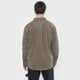 thumbnail image 2 of Camisa Hombre Cotelé Verde Corona, 2 of 5