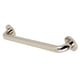 thumbnail image 1 of Barra de agarre Kingston Brass Meridian, 45 cm, decorativa ADA, níquel pulido, 1 of 2