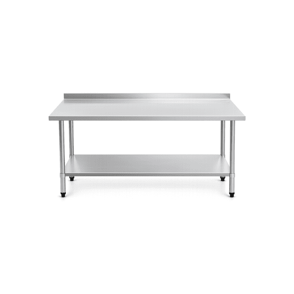Meson Mural 120 x 60 x 85 (+6) cm Acero Inoxidable 1.2mm