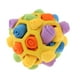 thumbnail image 1 of Sniff Interactivo Perro Juguetes Bola Aumento IQ Perros Enriquecimiento Juego Alimentador Lento Amarillo, 1 of 5