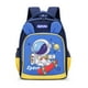 thumbnail image 1 of New Children's Cartoon Cute Unicorn Dinosaur Astronaut Backpack, Double-layer Multi-functional Large Capacity Backpack Lightweight Breathable Student School Bag Travel Backpack, 1 of 3
