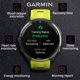 thumbnail image 5 of Reloj inteligente Wearable4U Garmin Forerunner 965 de 47 mm, 5 of 8