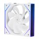 thumbnail image 5 of Thermalright TL-M12QRW Ventilador de PC 120 mm PWM ARGB de flujo inverso, 5 of 6