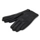 thumbnail image 2 of Guantes Mujer De Cuerina Básicos Invierno Elegantes Suaves negro Talla Única, 2 of 4
