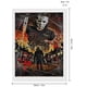 thumbnail image 2 of Halloween Kits de Pintura de Diamantes para Adultos 5D DIY Diamond Art Kits Full Drill Diamond Dots para Regalo Decoración de Pared y Relajación Artes de Gemas 30*40cm, 2 of 6