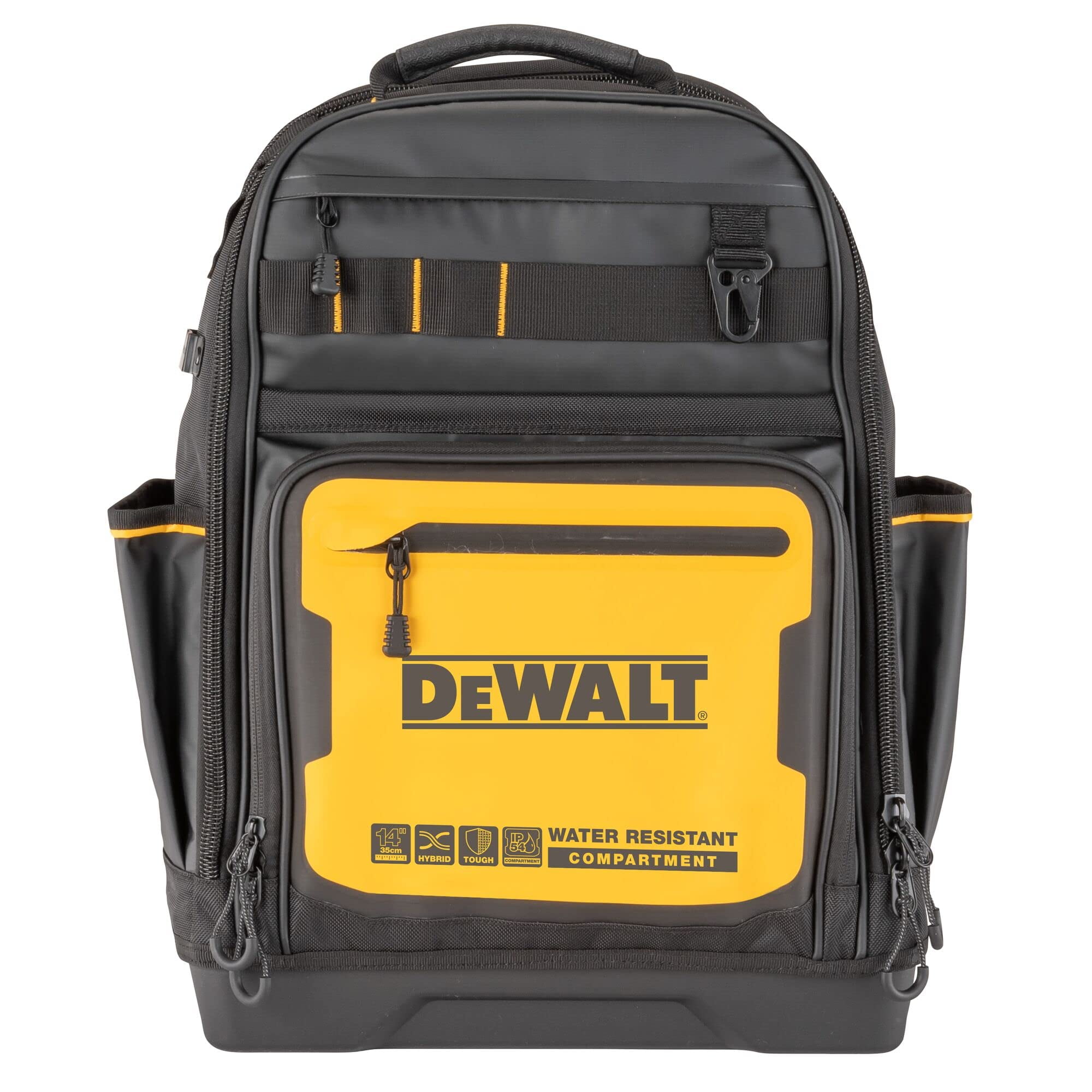 Mochila Para Herramientas Dewalt Tool Storage Resistente Al Agua Dwst560102